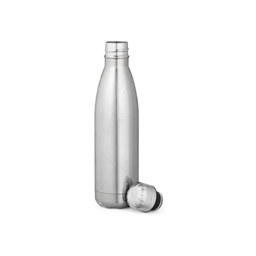 Gourde Mississippi 550P rInox 535ml. Double paroi, Brillante