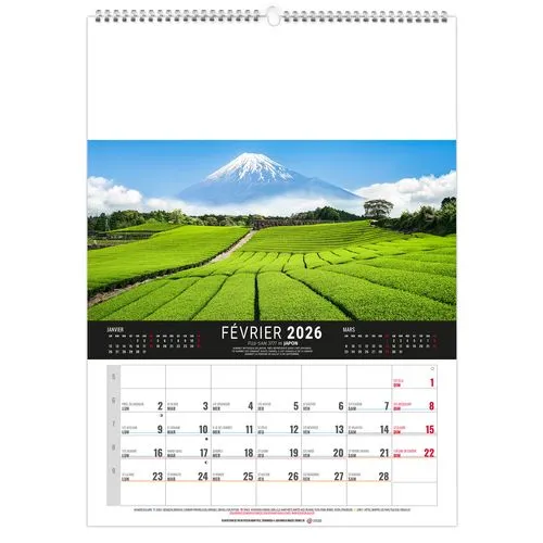 MURAL 12F - MONDE 2026 - QUADRI