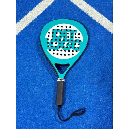 Raquette de Padel Personnalisable Carbone - Performance Pro