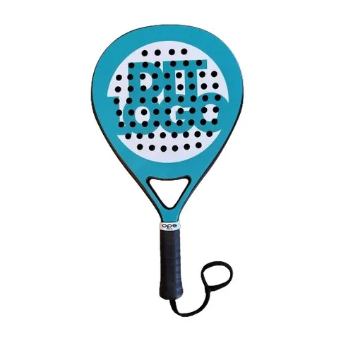 Raquette de Padel Personnalisable Carbone - Performance Pro