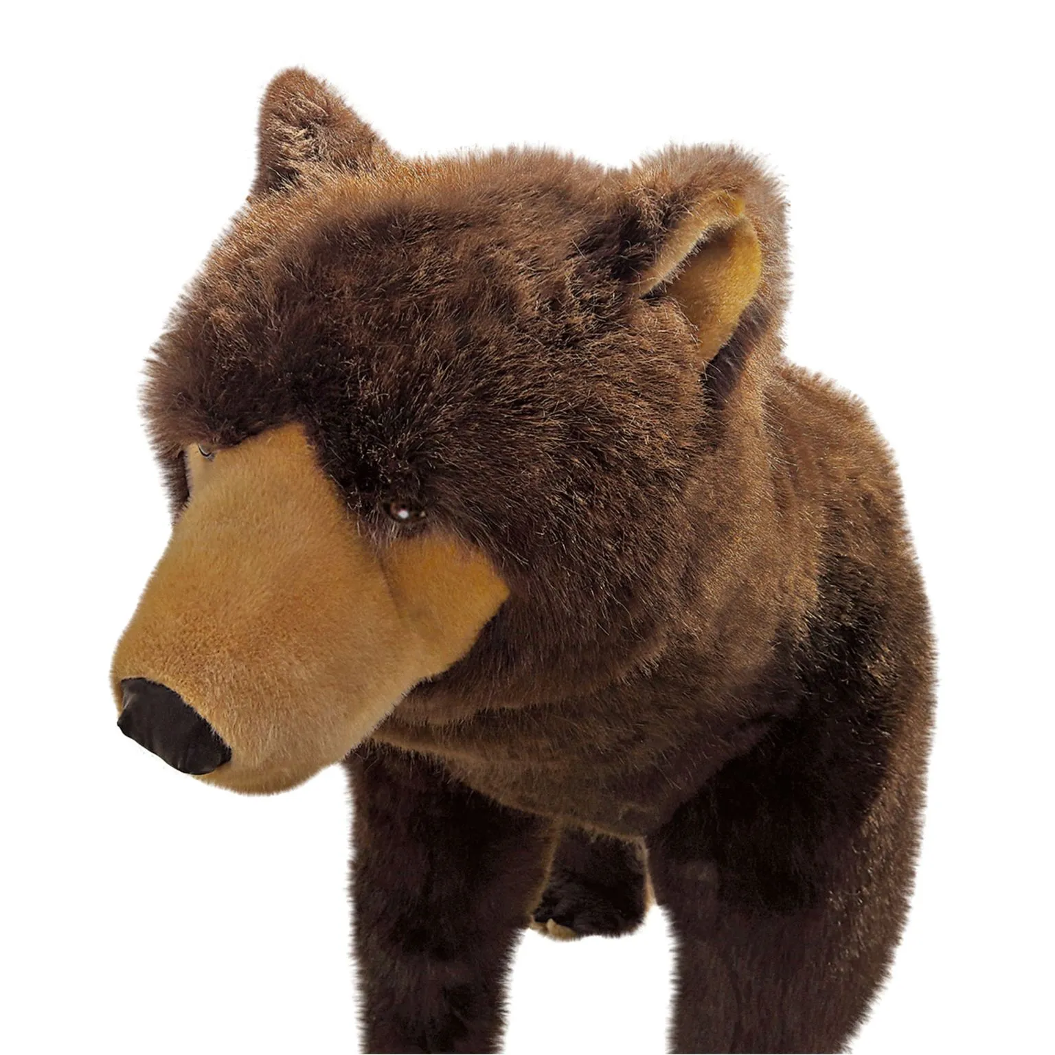 Ours en Peluche Géant 180 cm Personnalisable - PLUME