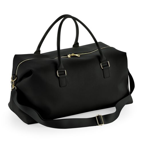 Sac de Voyage Boutique en Simili Cuir Personnalisable