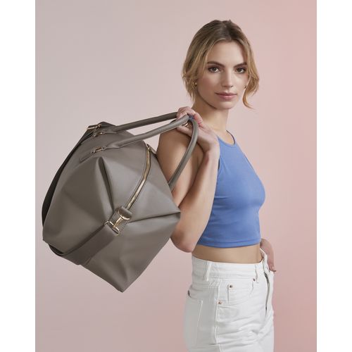 Sac de Voyage Boutique en Simili Cuir Personnalisable
