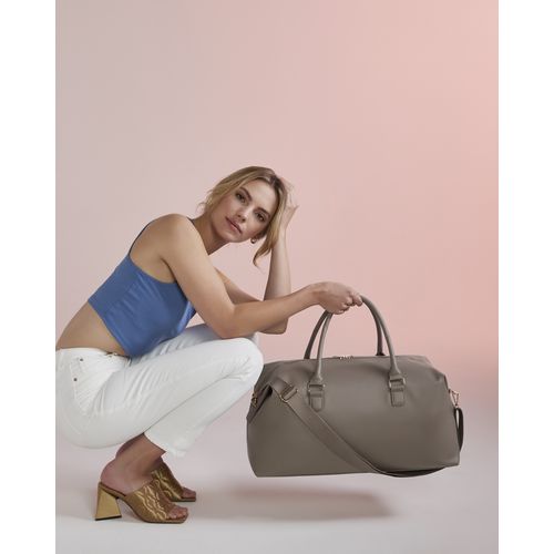 Sac de Voyage Boutique en Simili Cuir Personnalisable
