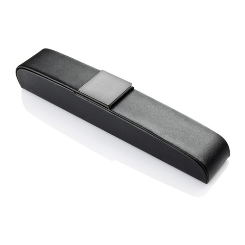 Étui Velours pour Stylo Personnalisable - Écrin Publicitaire Premium