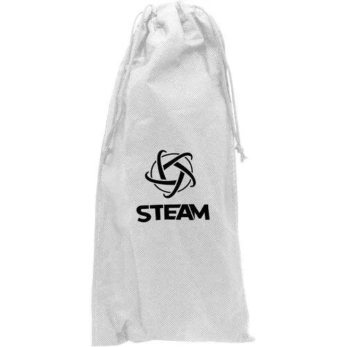 Sac à chaussures personnalisable Alva - Sérigraphie 2 couleurs