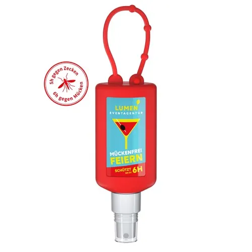Spray Insectifuge Personnalisable 50ml - Peaux Sensibles