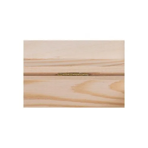 Caisse en Bois Personnalisable 20x20x13 cm - Rangement & Cadeau