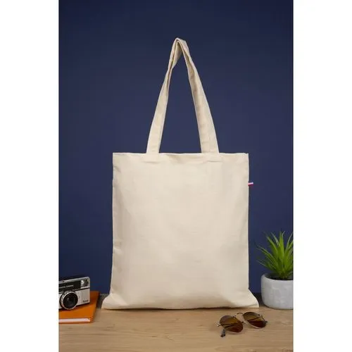 Sac coton ALFRED 250 - Ecru
