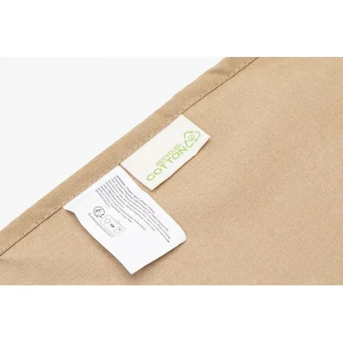 tablier en coton recyclé Chepex