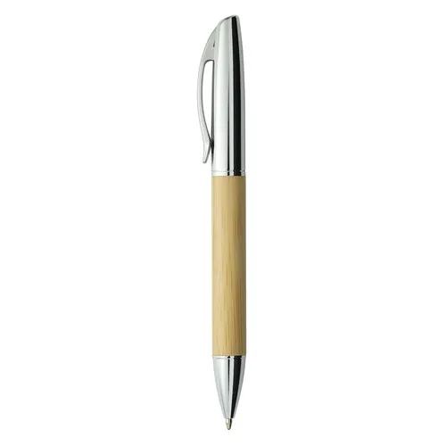 Stylo Bille Aluminium Anti-Stress avec Spinner Personnalisable