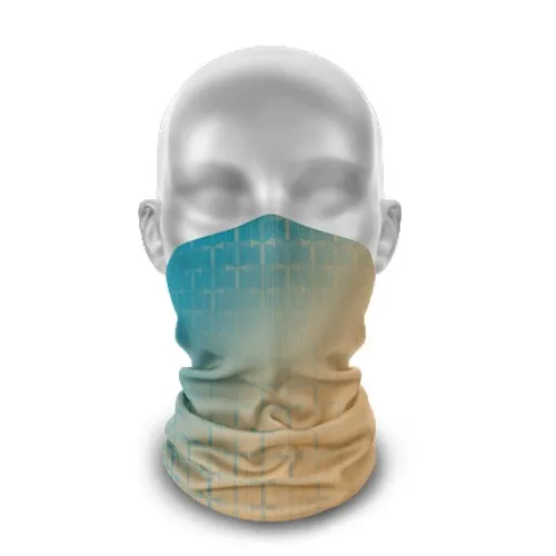 Bandana Tubulaire Personnalisable 10en1 - Fabrication Express UE