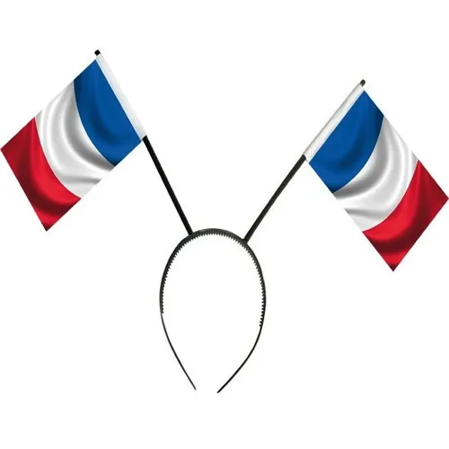 Drapeau publicitaire personnalisé - Fabrication française sur mesure