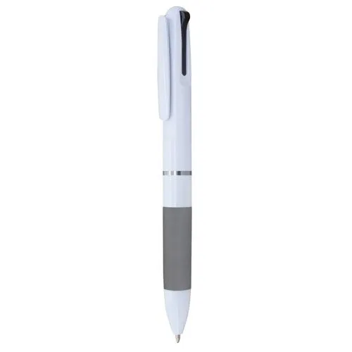 STYLO 4 COULEURS + MOUSQUETON "KLEUR"