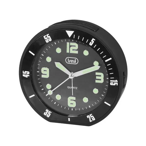 REVEIL QUARTZ SL 3091 R NOIR TREVI