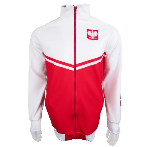 Blouson Personnalisé Sérigraphie - Veste de Sport Imprimée