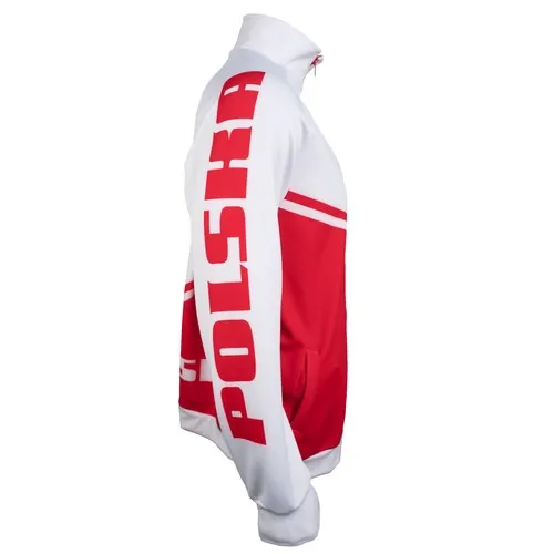 Blouson Personnalisé Sérigraphie - Veste de Sport Imprimée