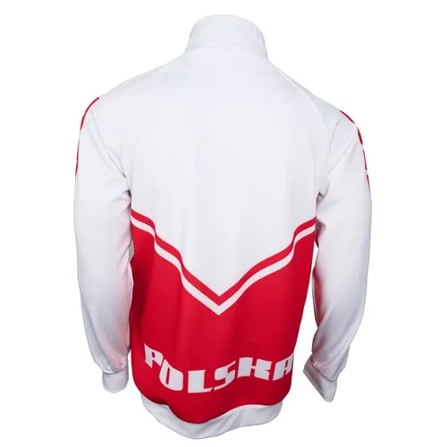 Blouson Personnalisé Sérigraphie - Veste de Sport Imprimée