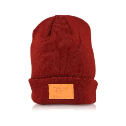 Bonnet côtelé personnalisable - Broderie incluse dès 50 ex.