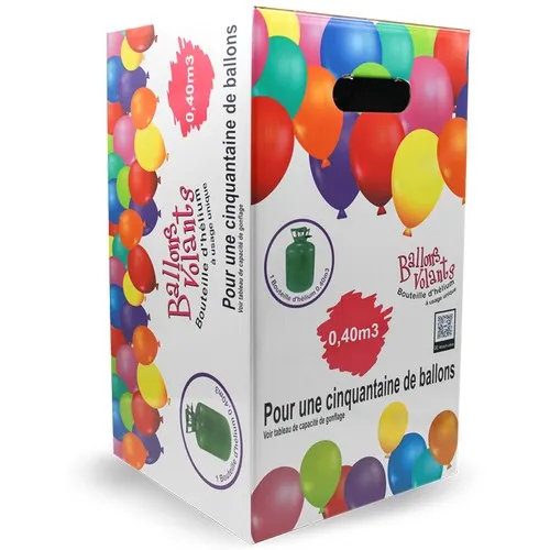 Arbre à ballons en plastique