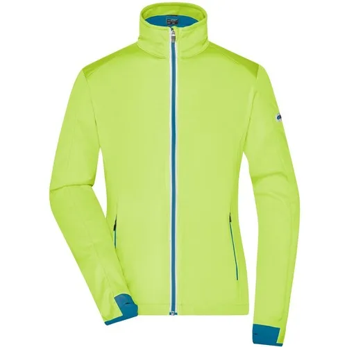 Veste softshell sport femme