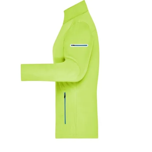 Veste softshell sport femme