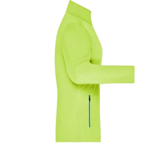 Veste softshell sport femme