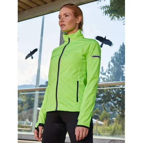 Veste softshell sport femme