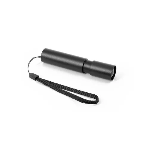 Lampe Torche Rechargeable Aluminium Recyclé - Zoom & Embout Extensible
