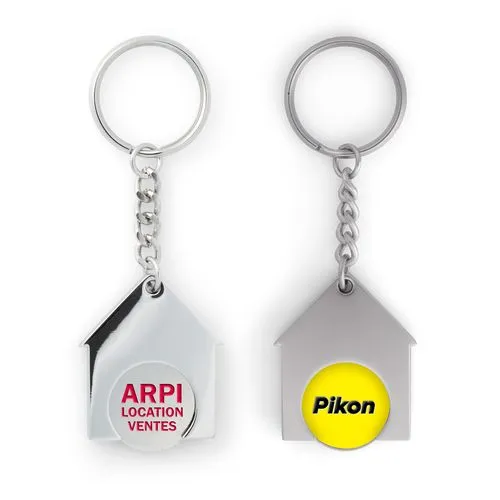 PORTE CLÉS JETON - AT210