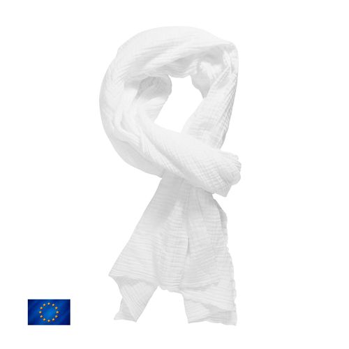 Chèche Coton 150g Personnalisable - Fabrication Européenne Écoresponsable