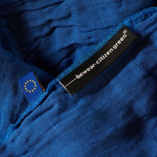 Chèche Coton 150g Personnalisable - Fabrication Européenne Écoresponsable