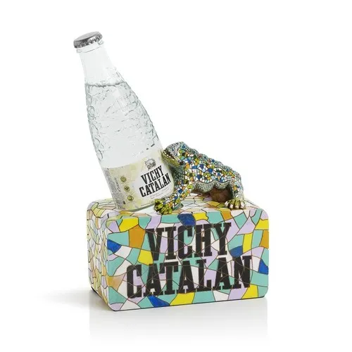 Présentoir publicitaire personnalisé par sérigraphie