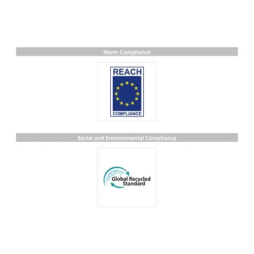 BIG PEN, Stylo à bille en acier inoxydable recyclé noir