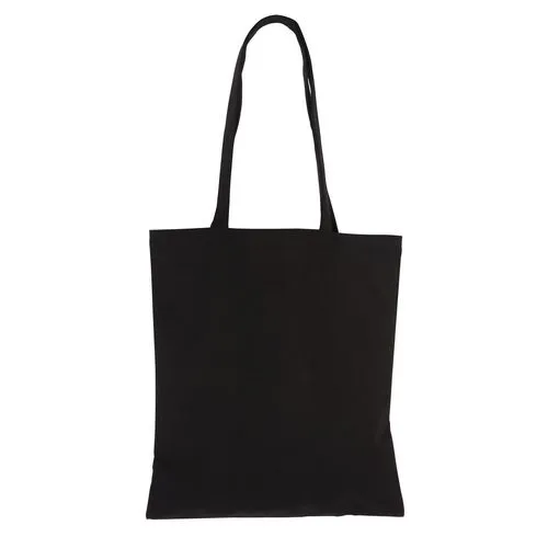 Sac coton BIO BENGAL 155 - Noir