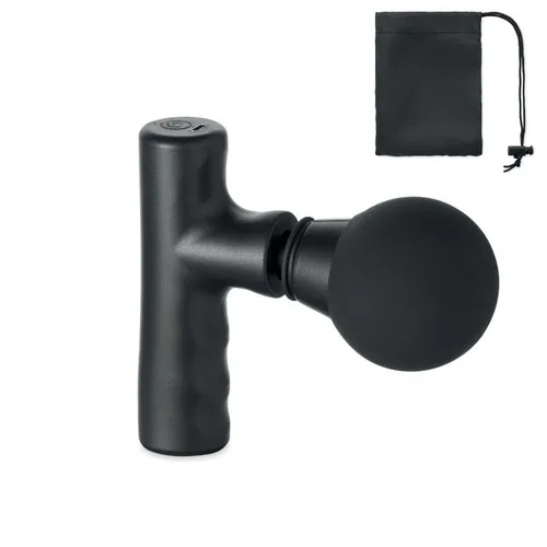 Pistolet de Massage Personnalisable 2 Vitesses - Cadeau d'Entreprise