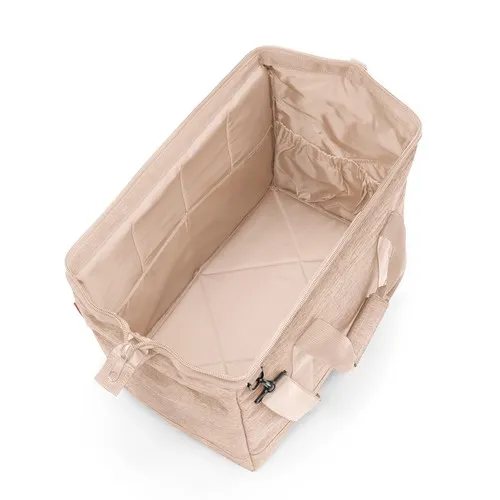 Sac de voyage professionnel L personnalisable - Matière recyclée