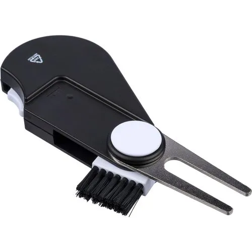 Outil de Golf Multifonction Personnalisable en ABS Recyclé