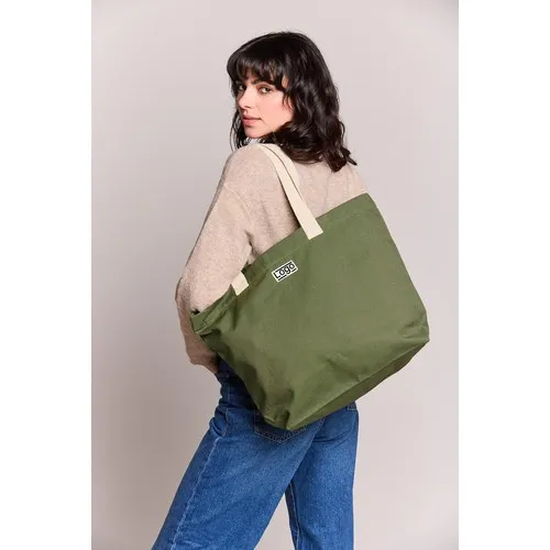 Sac Boat en Coton Bio GOTS - Fabrication Éthique & Personnalisable