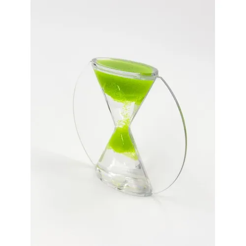 Sablier Publicitaire Personnalisable en Plastique Recyclé