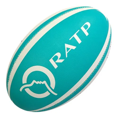 Ballon de Rugby Personnalisable Taille 5 - Marquage Sérigraphie