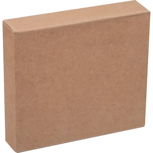 Set de 4 Craies de Rue Personnalisables - Boîte Carton Publicitaire