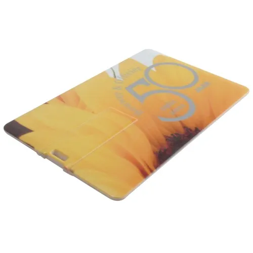 Clé USB Palo Alto USB 2.0 64GB Blanc