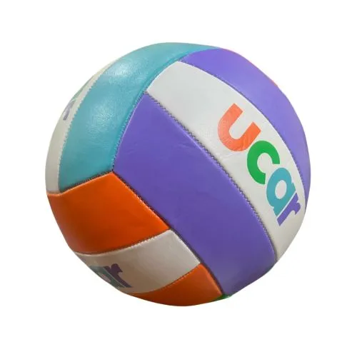 Ballon de Volley Personnalisé Taille Officielle - Cousu Main