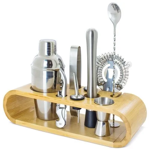 SET DE COCKTAIL PROFESSIONNEL "COSMOPOLITAN"