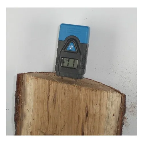 Humidimètre HUMIDCHECK MINI personnalisable - Mesure bois et matériaux