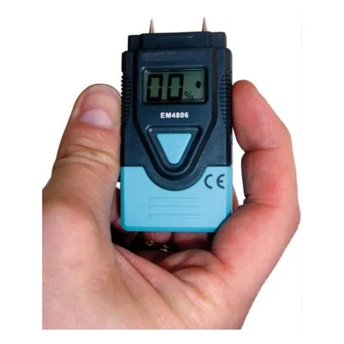 Humidimètre HUMIDCHECK MINI personnalisable - Mesure bois et matériaux