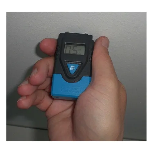 Humidimètre HUMIDCHECK MINI personnalisable - Mesure bois et matériaux