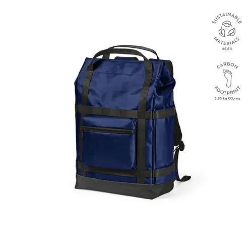 Sac à dos Wellington 21L rPET Fermé par aimant Poche ordinateur 17"