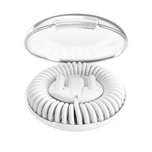 Câble de charge universel écologique personnalisable tout-en-un